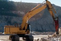 Excavator